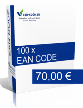 100 EAN Codes