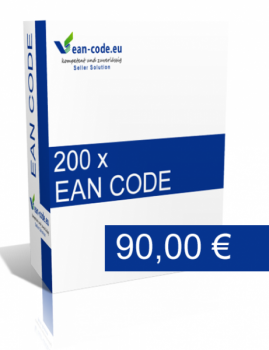 200 EAN Codes